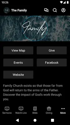 The Family android App screenshot 6